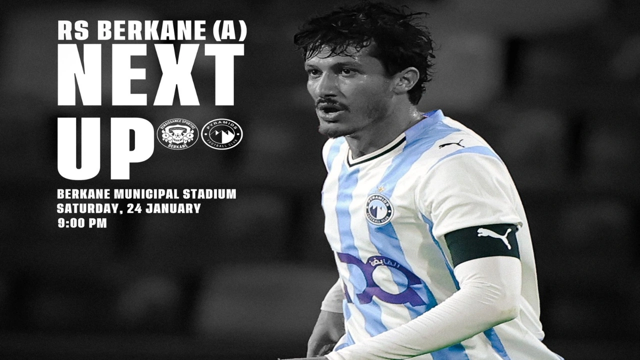 بث مباشر.. صدام نيران بين بيراميدز ونهضة بركان في موقعة دوري أبطال إفريقيا